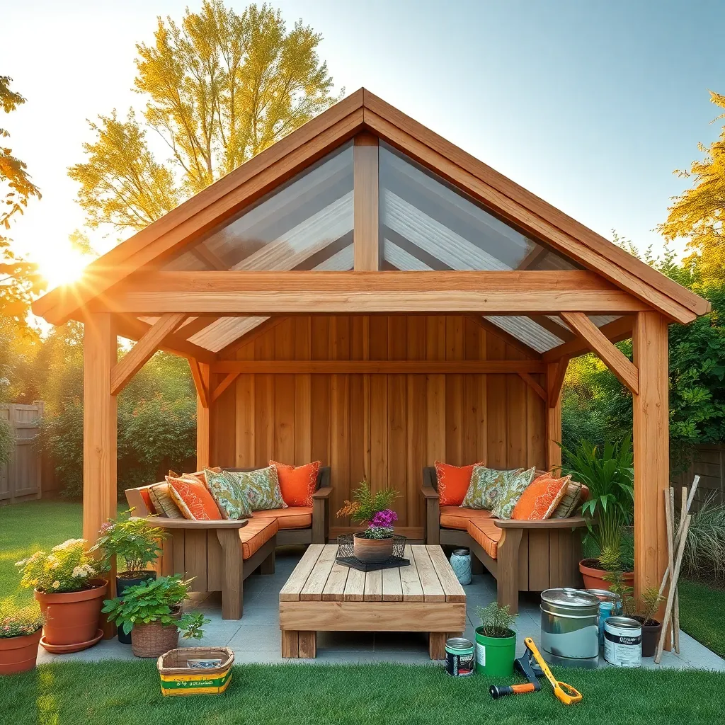 Essential Tools for DIY Shelters