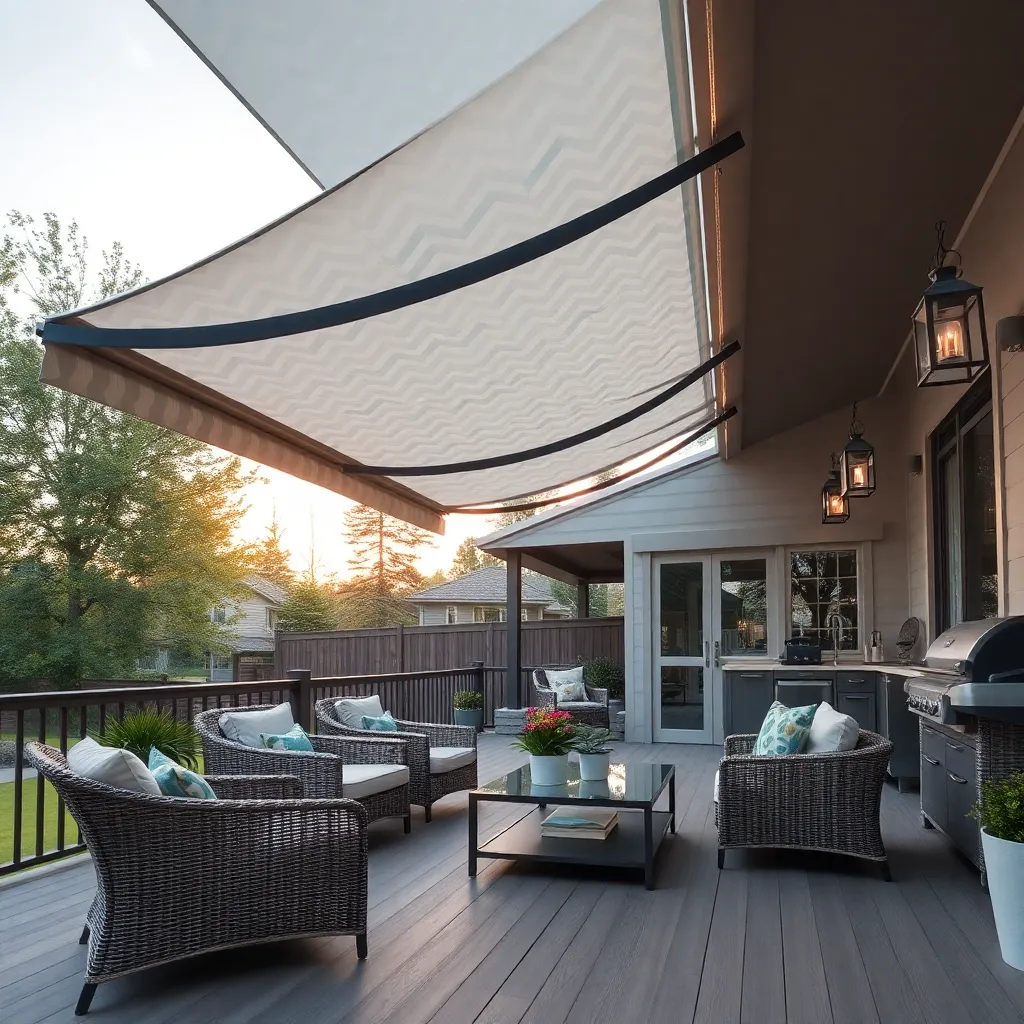 Install Retractable Awning Solutions