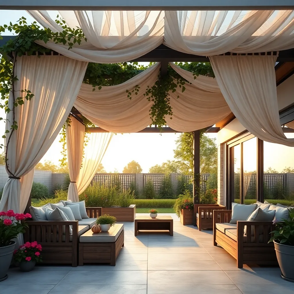 Include Built-In Seating Areas
