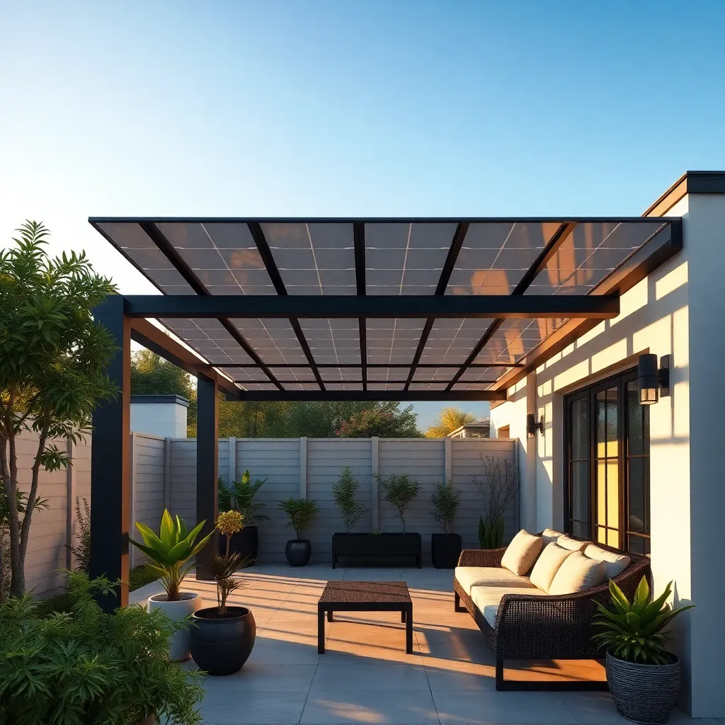 Incorporate Solar Panel Roofing