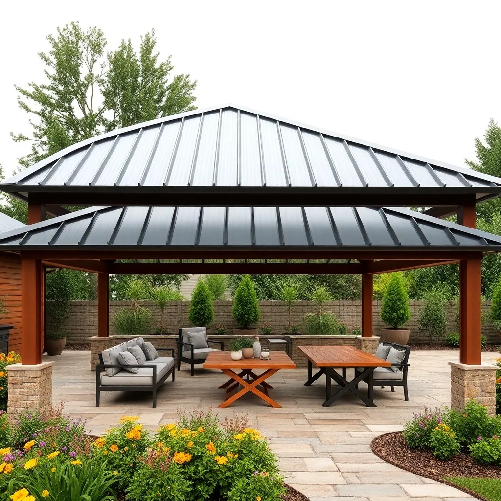 Install High-Durability Roofing Materials