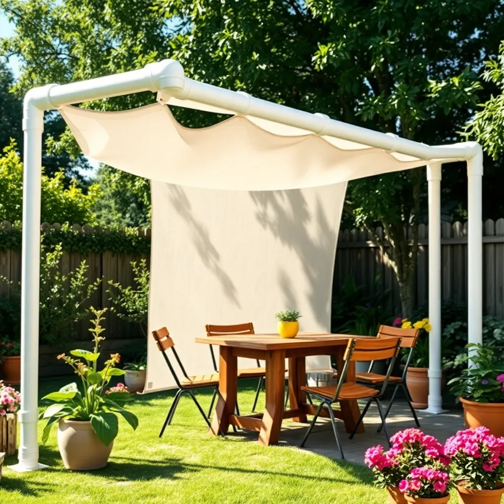 Assemble PVC Pipe Frames Easily