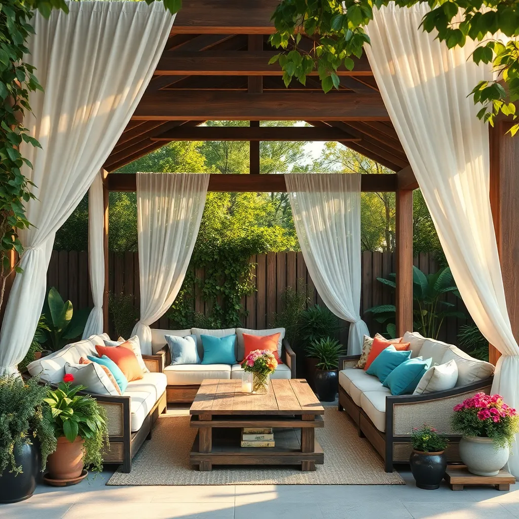 Implement Comfortable Seating Arrangements