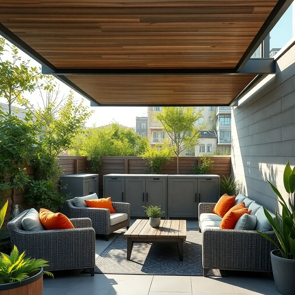 Opt for Weatherproof Storage Units