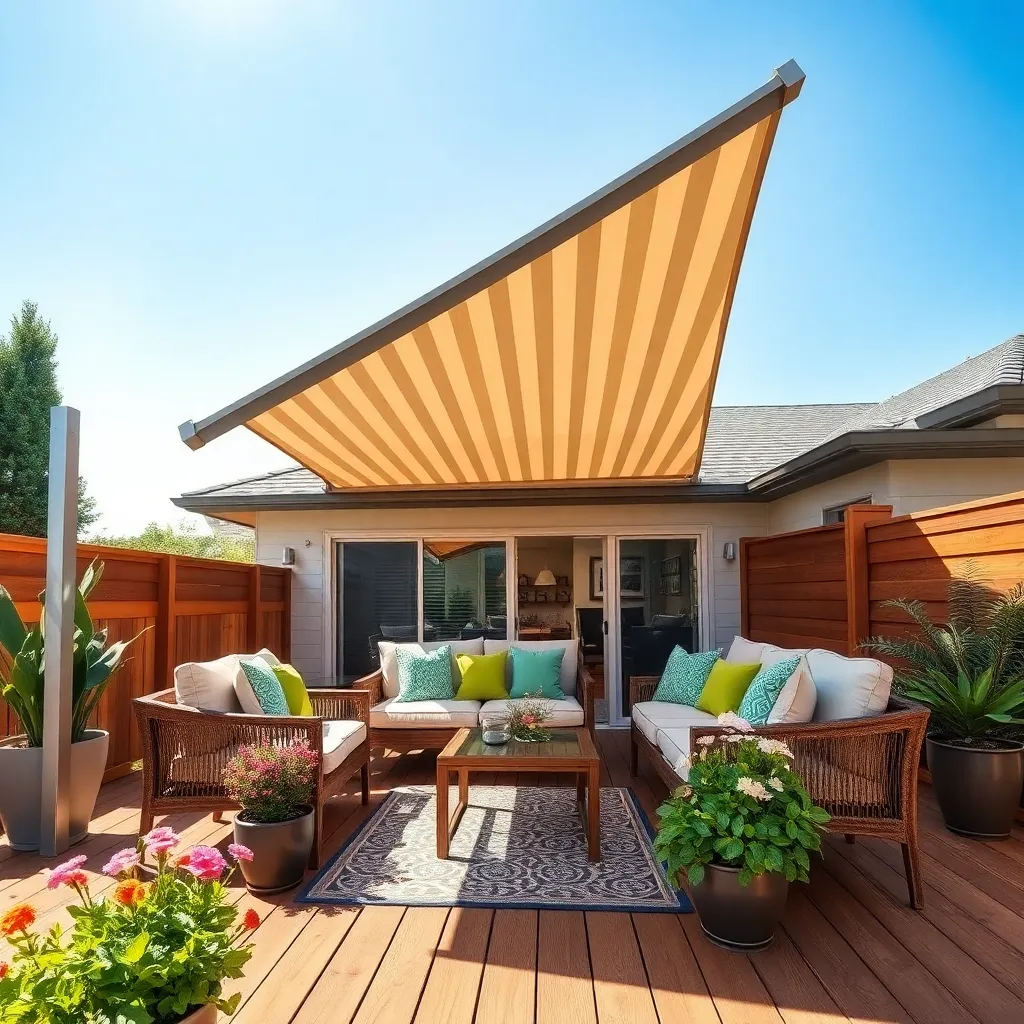 Install Retractable Awning Systems