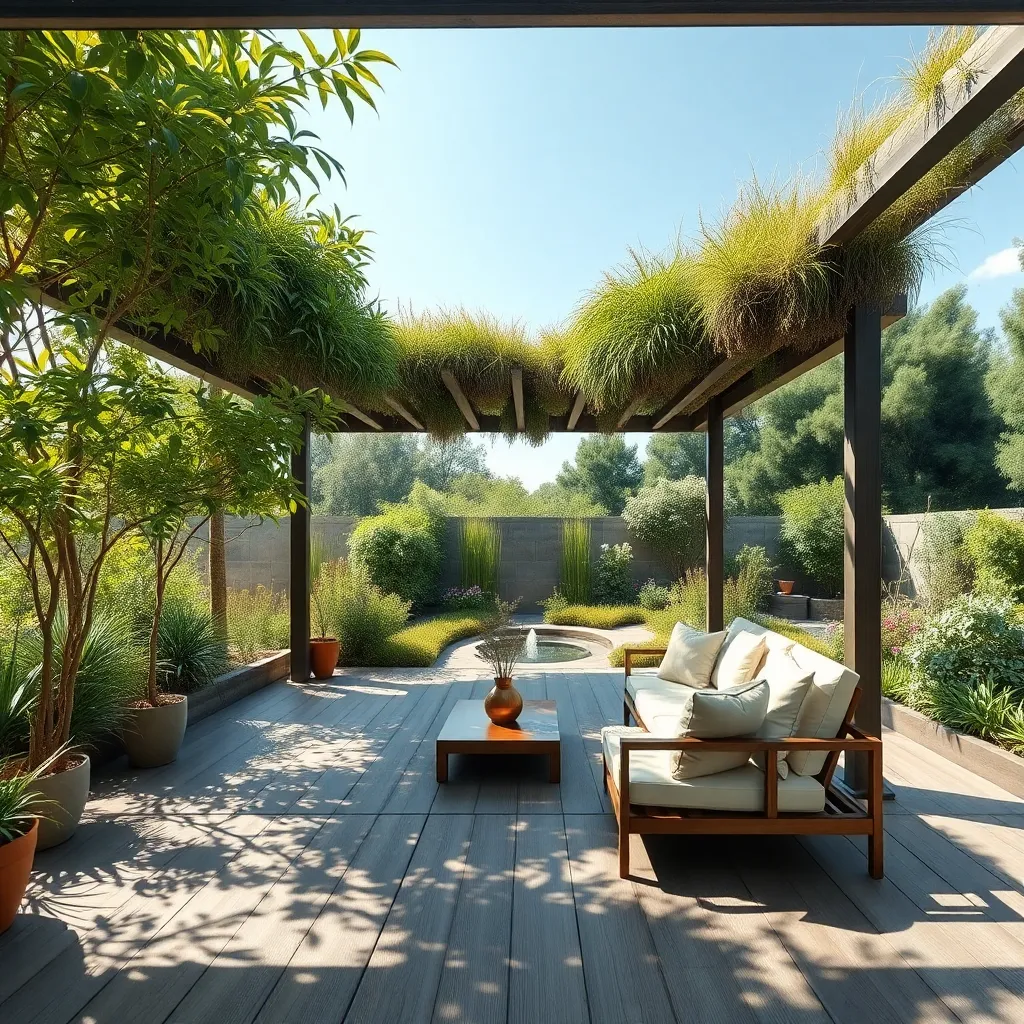 Opting for Eco-Friendly Green Roofs