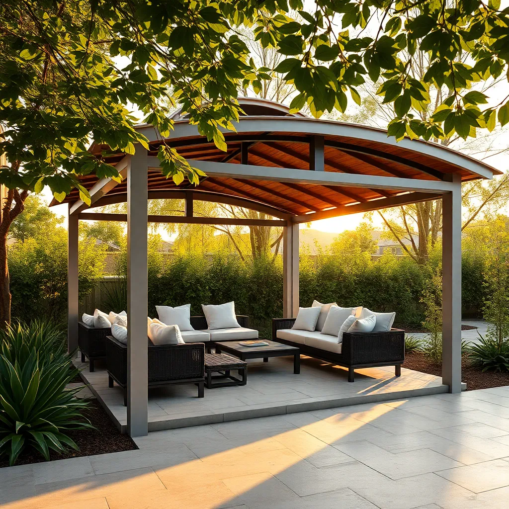 Choose Weather-Resistant Materials