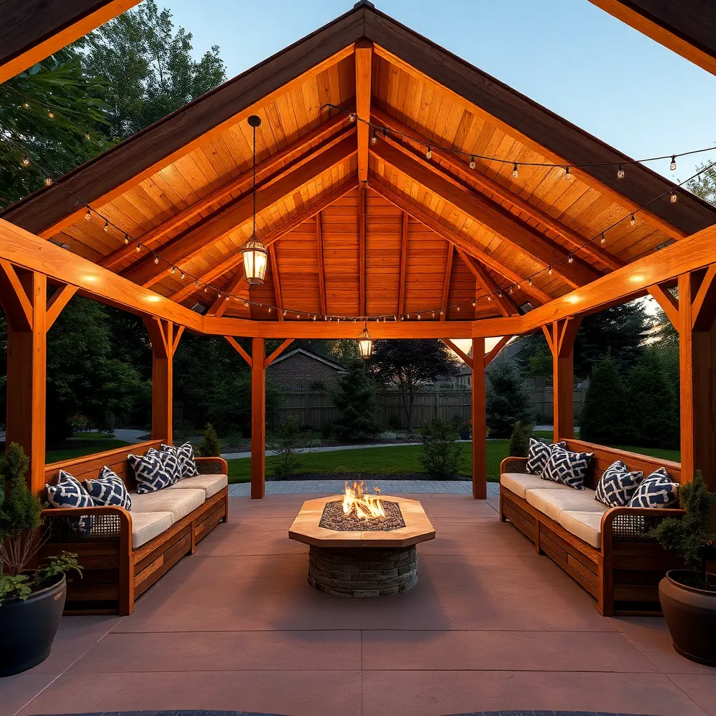 Add Built-In Seating Options