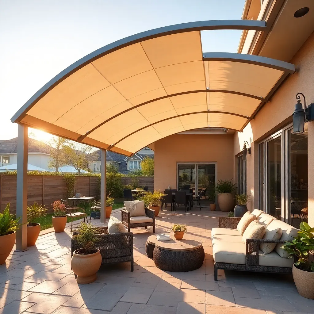 Choose Durable Canopy Materials