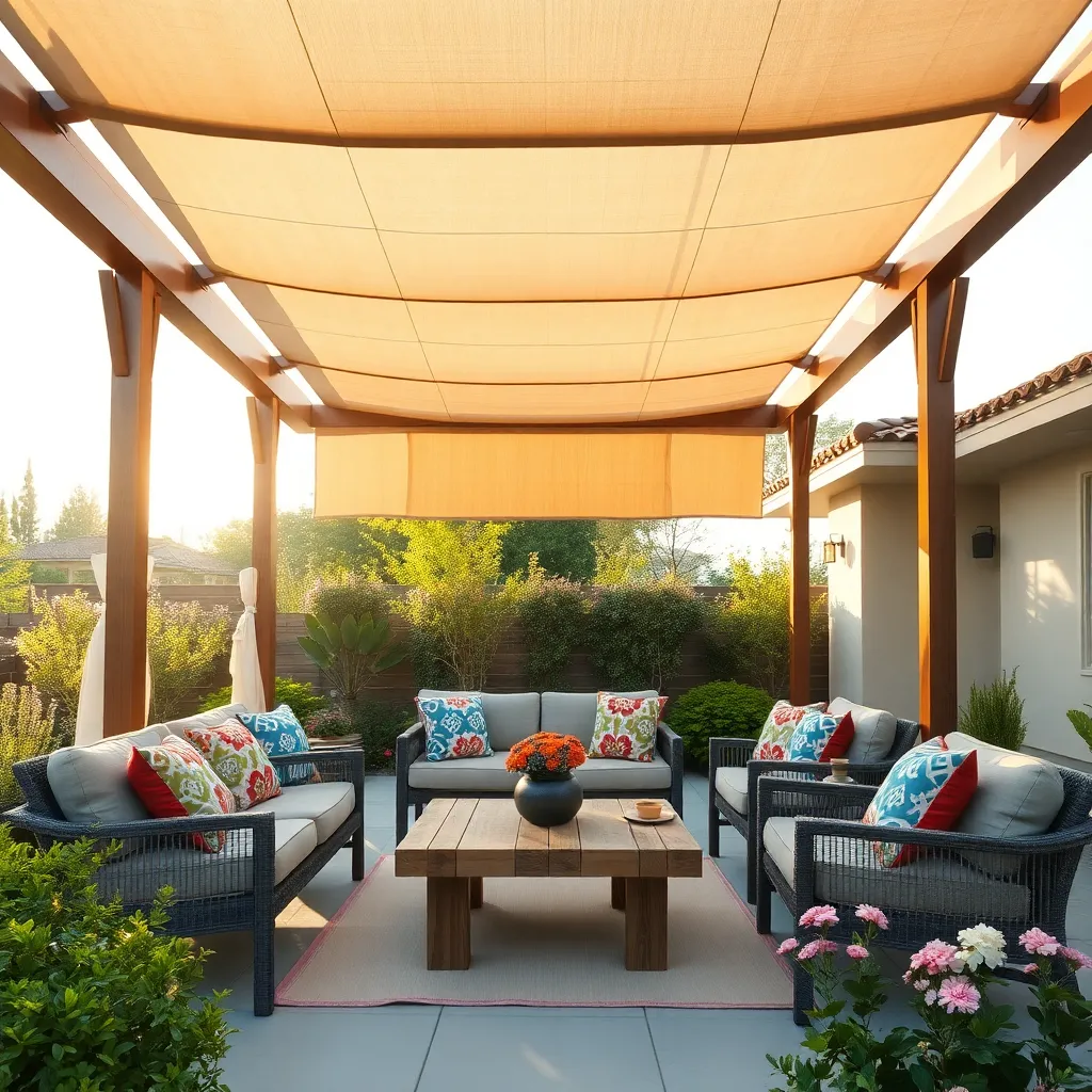Select Durable, Weather-Resistant Fabrics