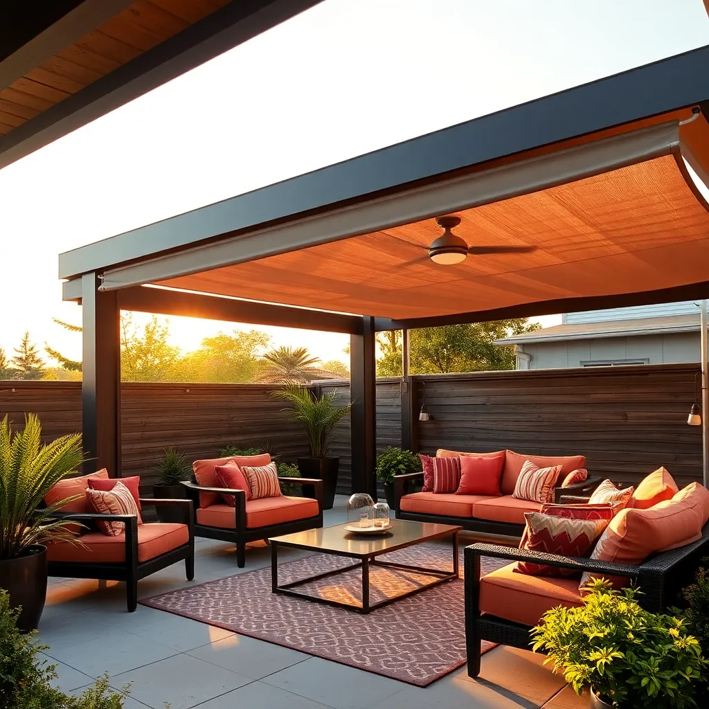 Choose Durable, Weatherproof Fabrics