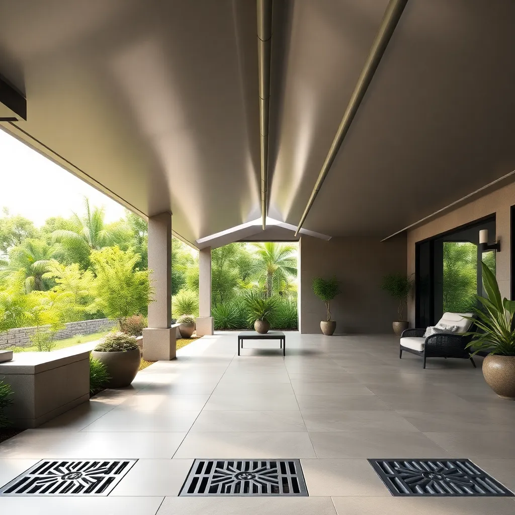 Plan for Effective Drainage Systems