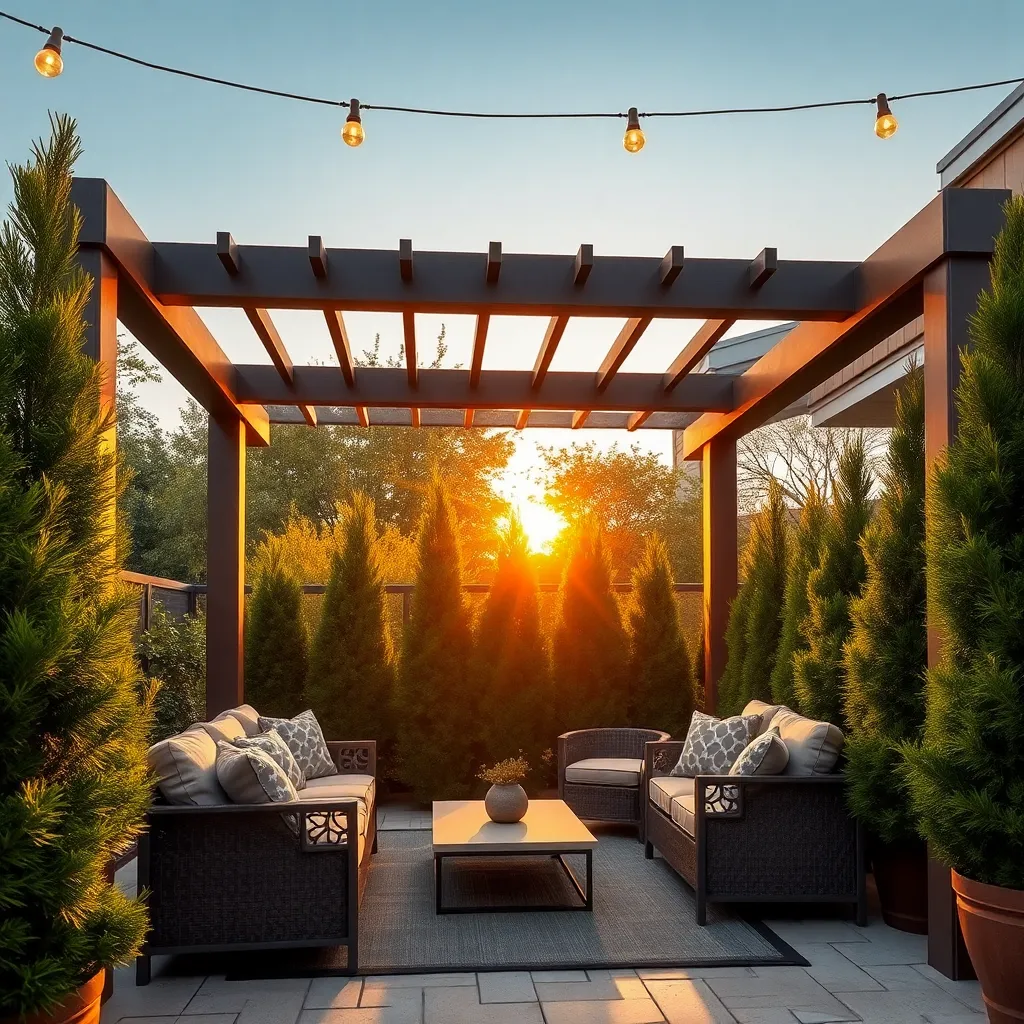 Implement Natural Windbreak Features