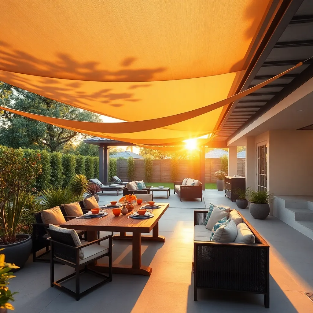 Incorporate Adjustable Shade Mechanisms