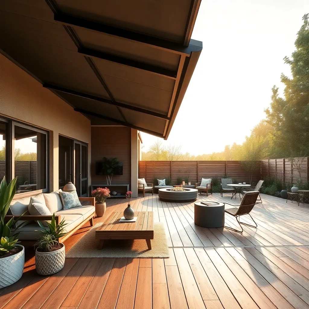 Maximizing Space with Flexibility