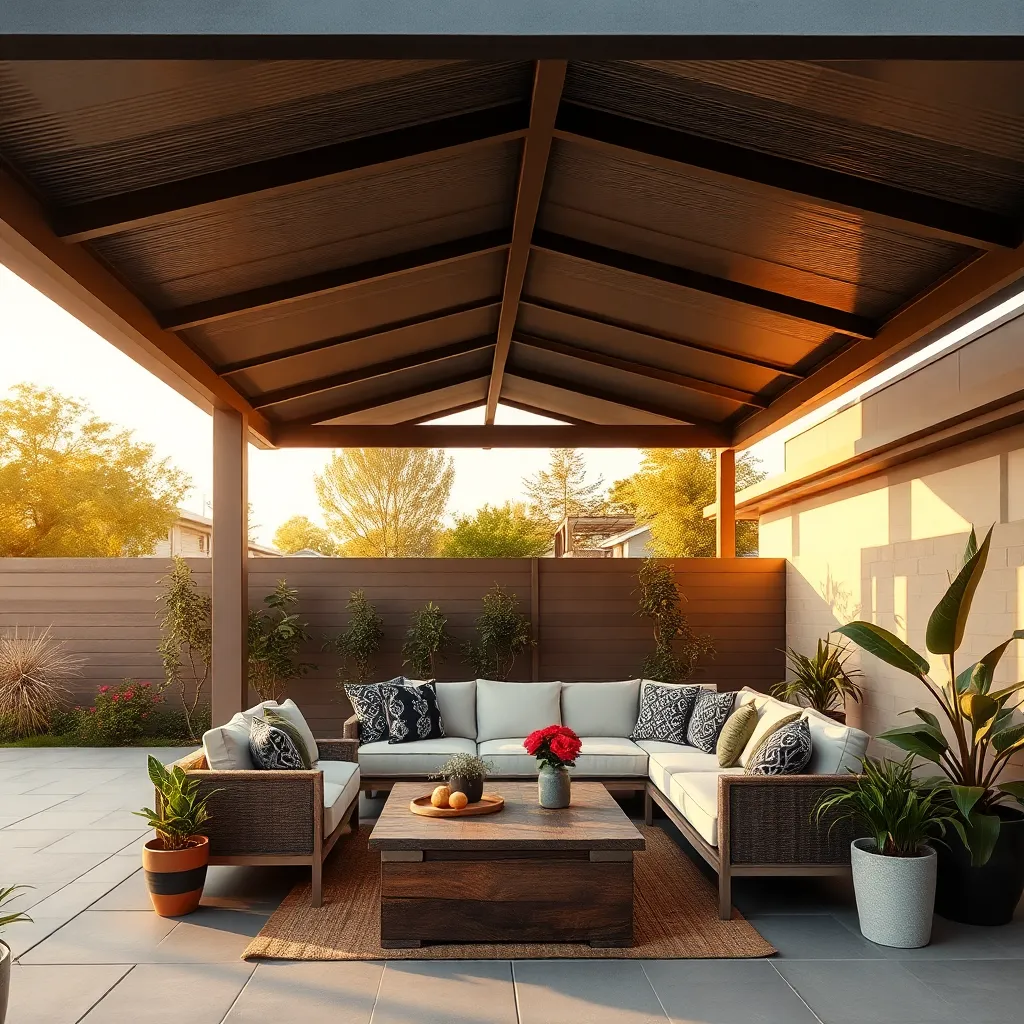 Design Using Modular Shelter Systems