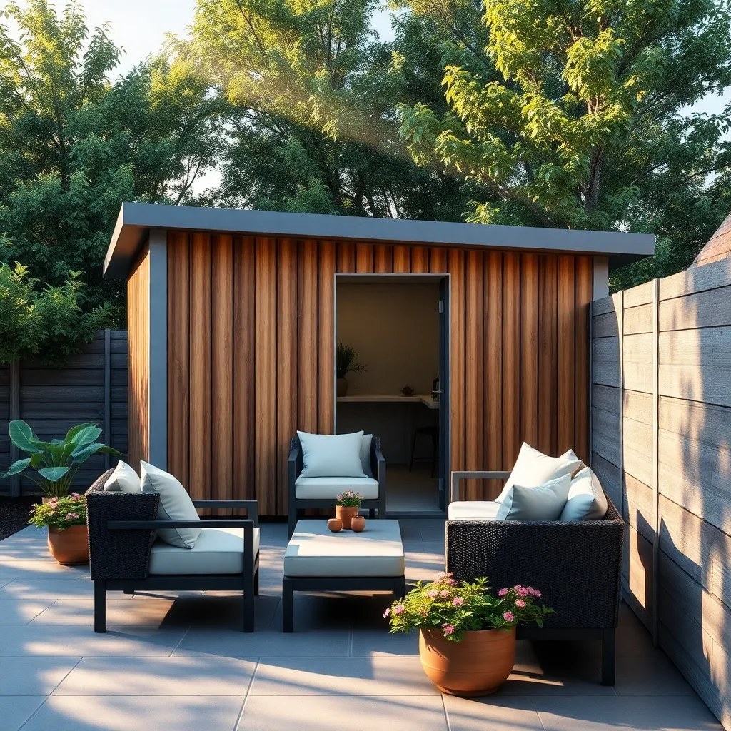 Select Weather-Resistant Materials