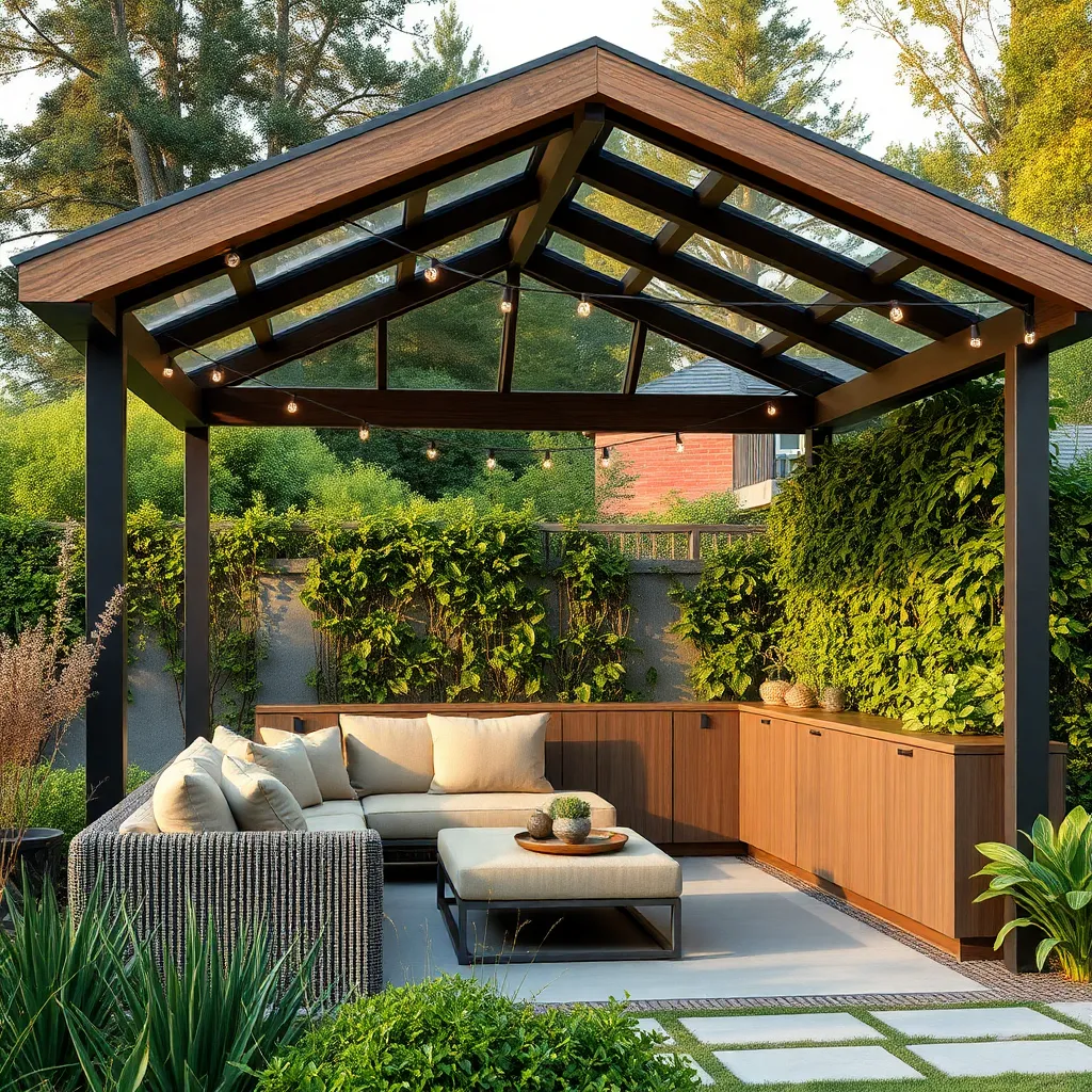 Include Built-In Storage Solutions
