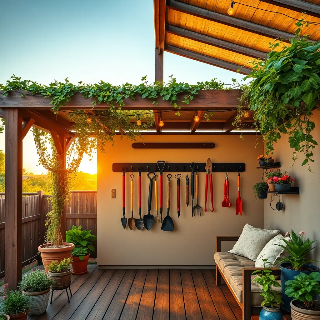Add Hooks for Tool Organization