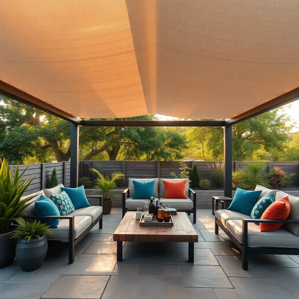 Incorporate Adjustable Shade Features