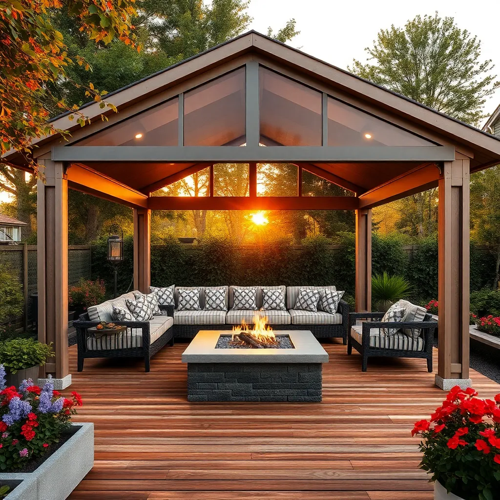 Design Multi-Season Shelter Options