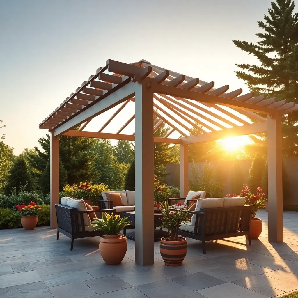 Choose Weather-Resistant Materials