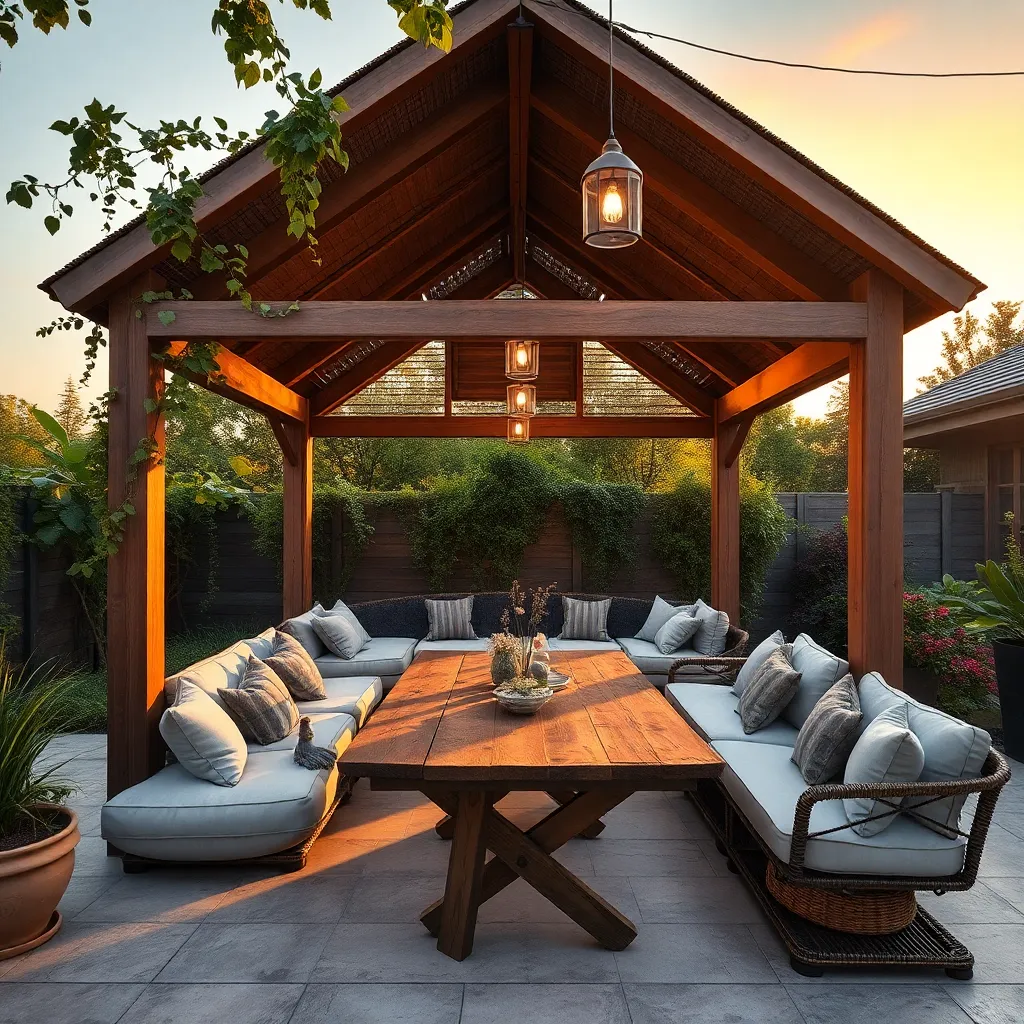 Design with Open-Air Ventilation