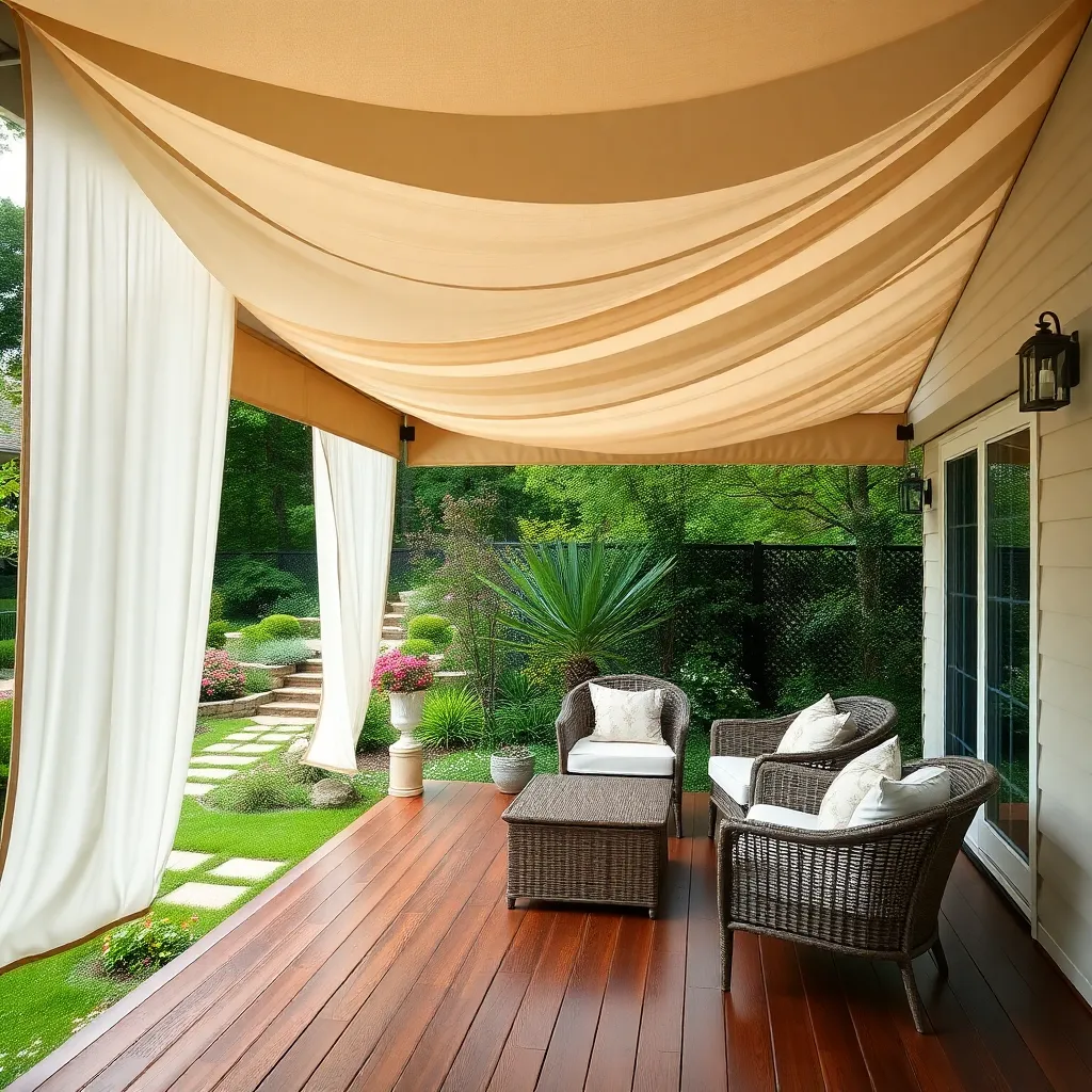 Opt for Retractable Canopy Designs