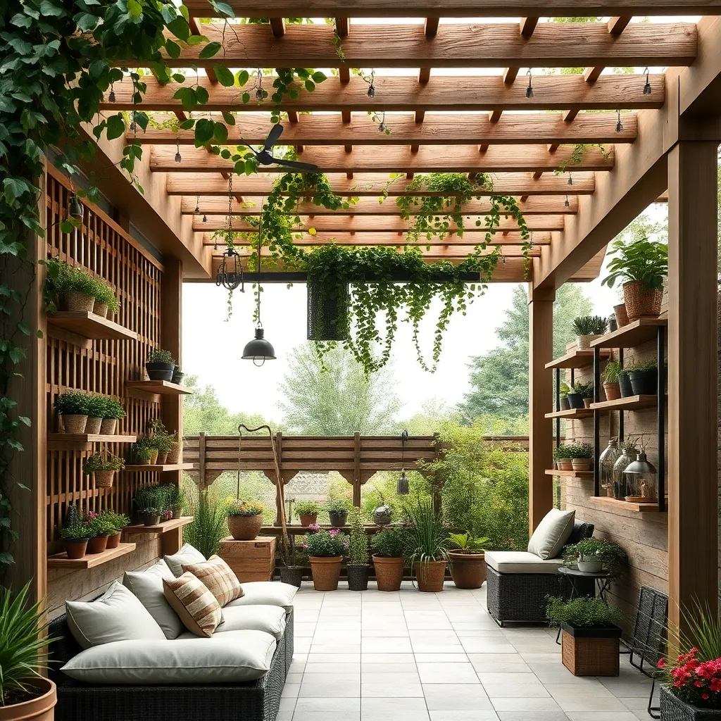 Maximize Vertical Storage Space