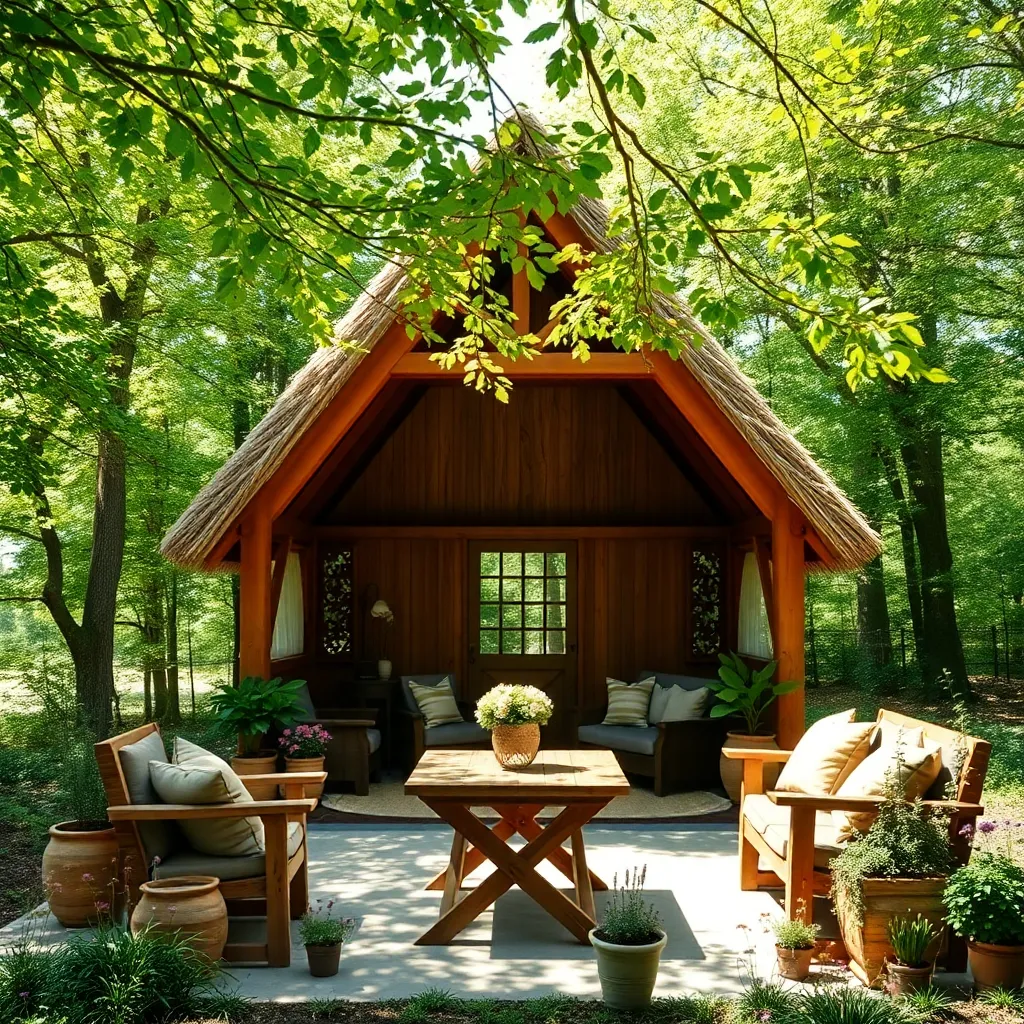 Erect Simple A-Frame Shelters