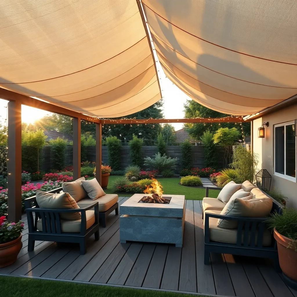 Incorporate Adjustable Canopy Heights