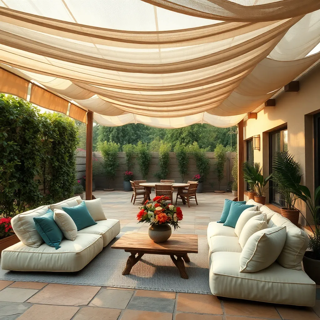 Design with Multi-Level Canopies