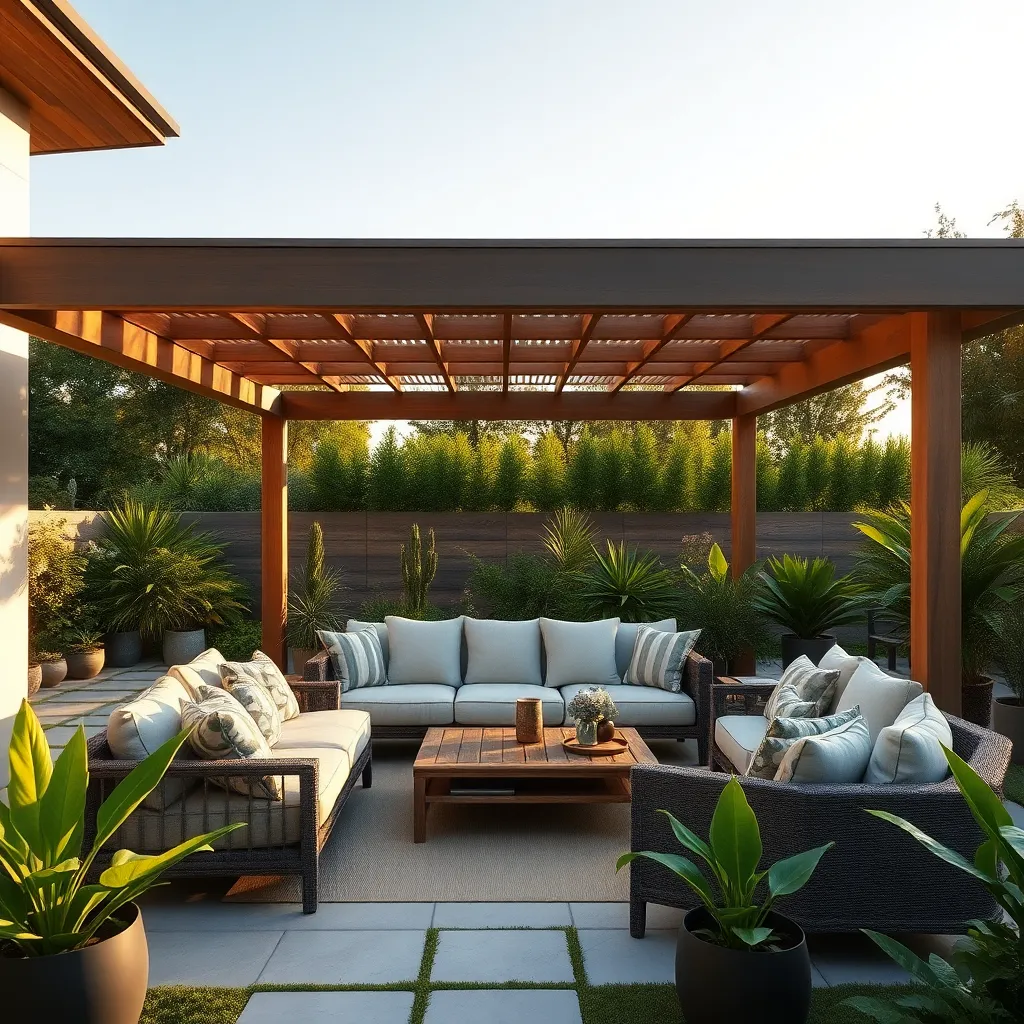 Utilize Multi-Functional Furniture Pieces