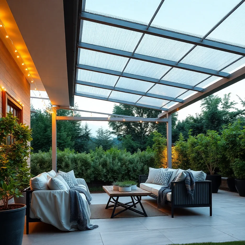 Choose Lightweight Roofing Materials