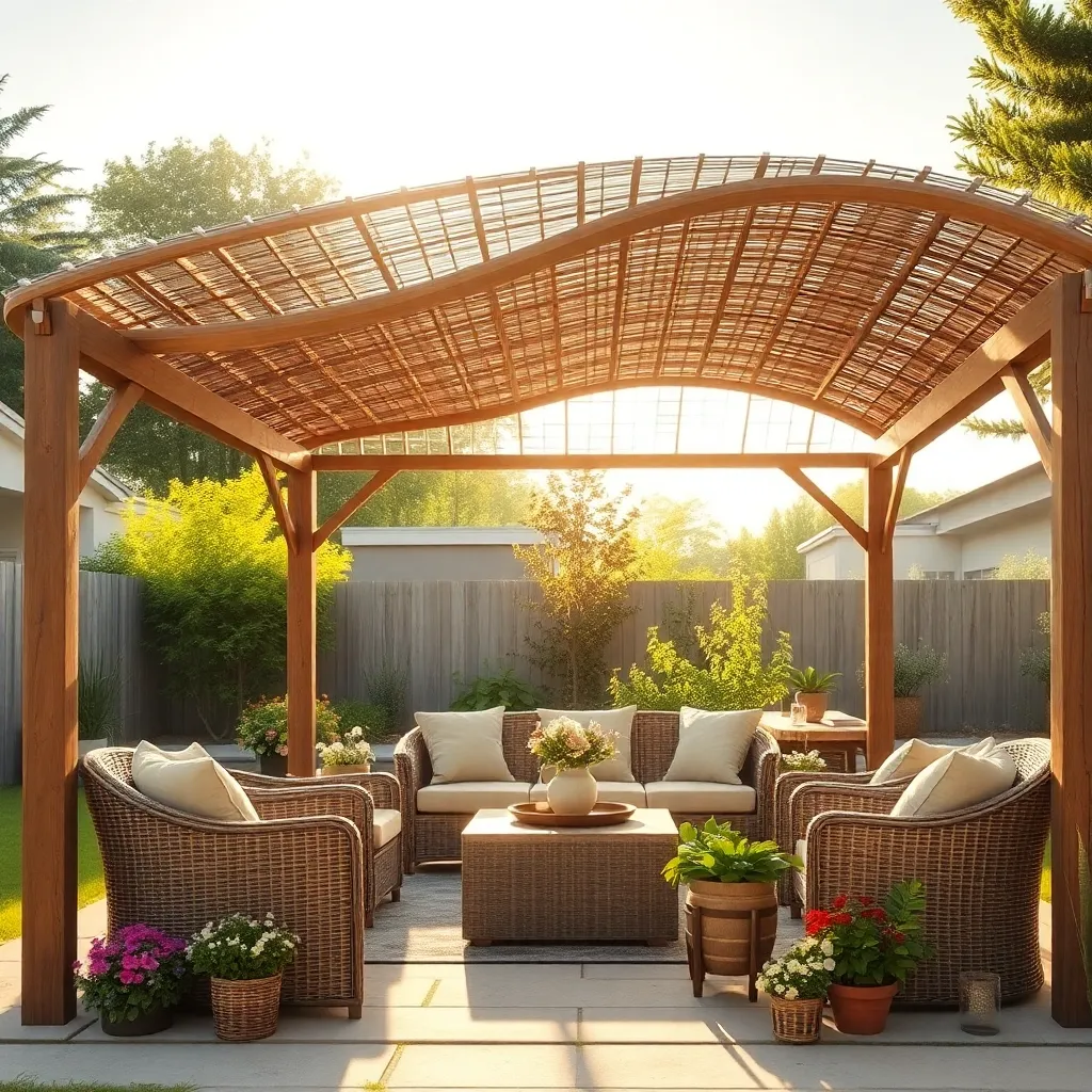Embrace Eco-Friendly Materials