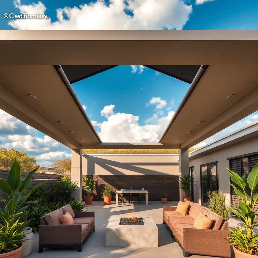 Choose Durable Retractable Roof Materials