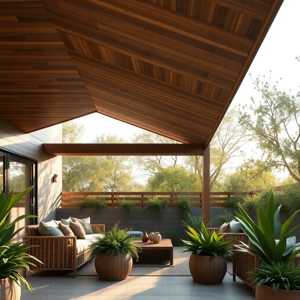 Choose Sustainable Building Materials