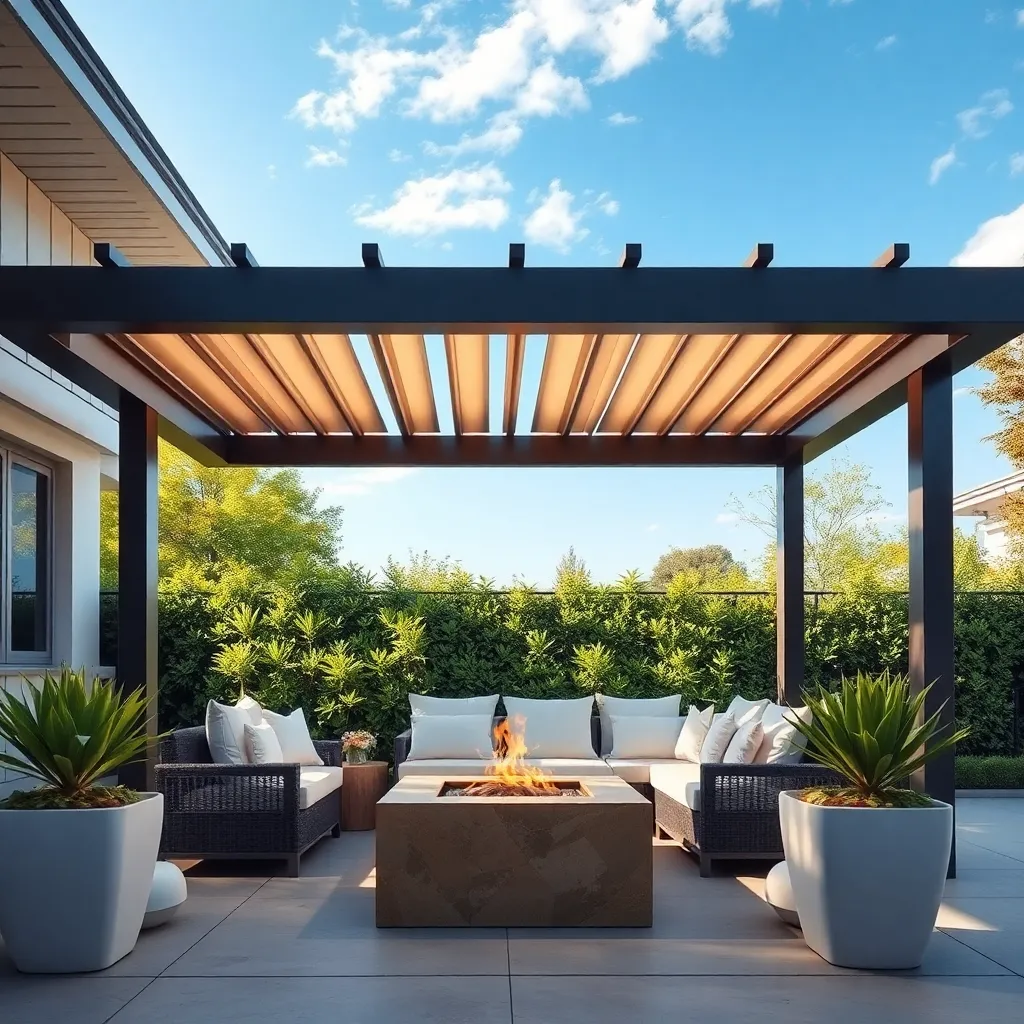 Installing Versatile Louvered Roof Systems