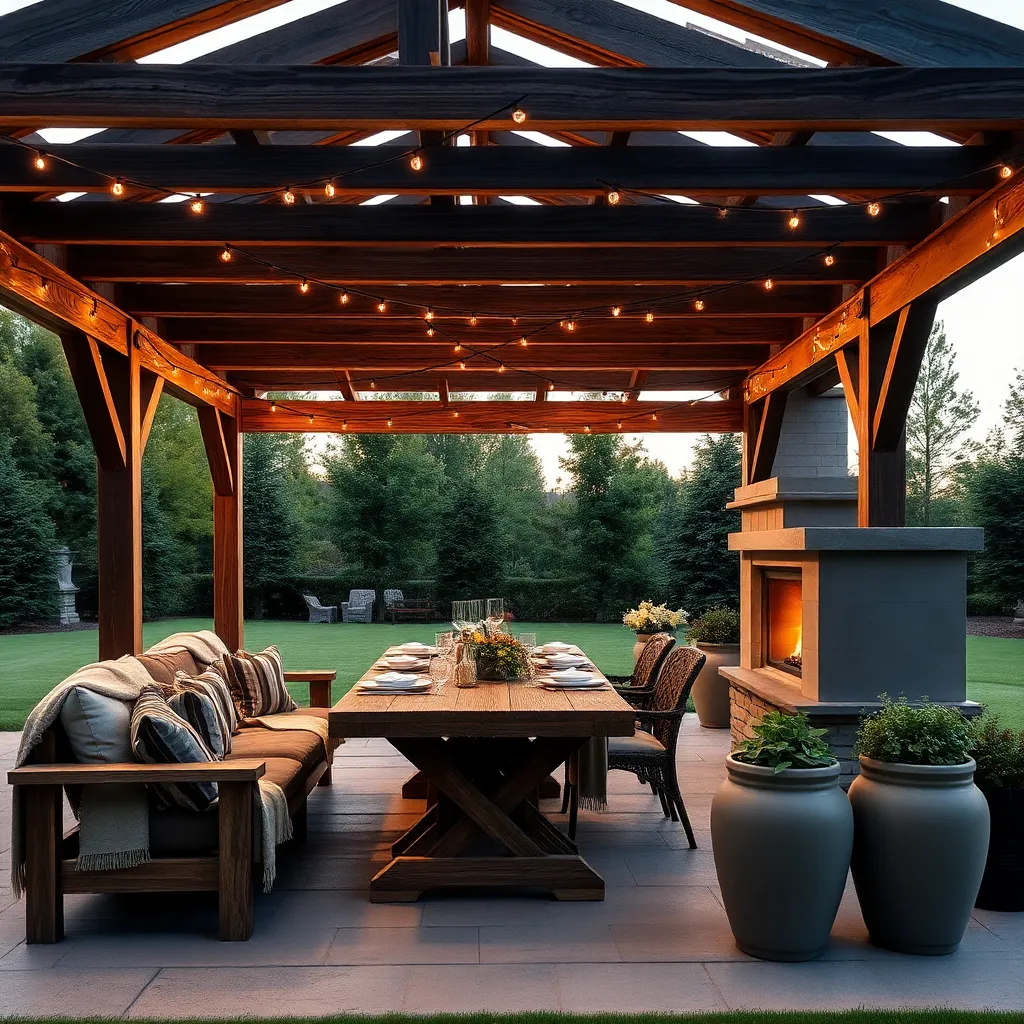 Incorporate Outdoor Heating Solutions