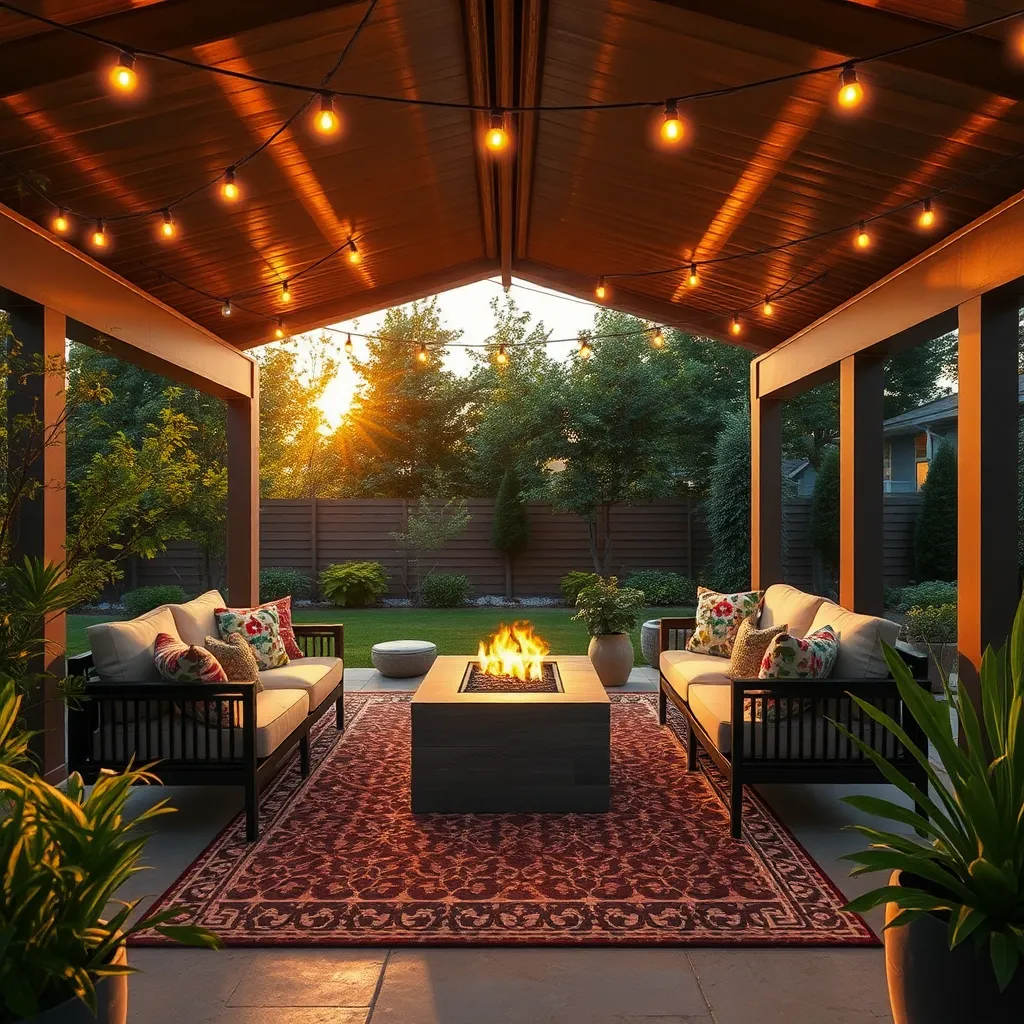 Add Cozy Outdoor Heating Options