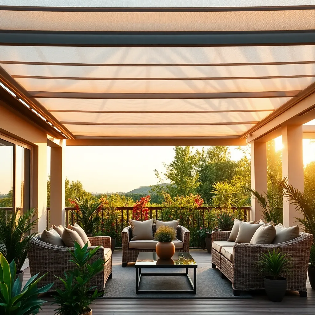 Select Energy-Efficient Roofing Options