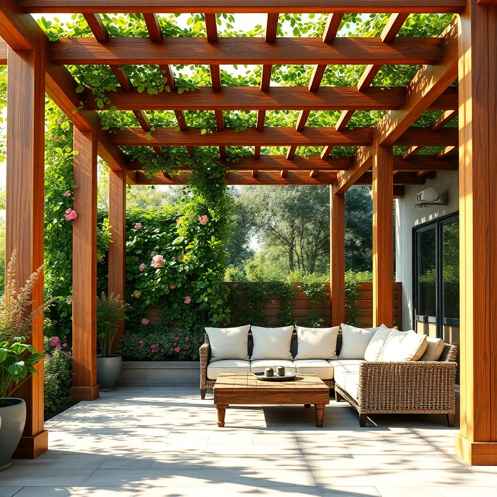 Introduce Vertical Garden Walls