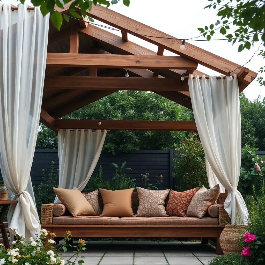 Create Cozy Nooks With Cushions