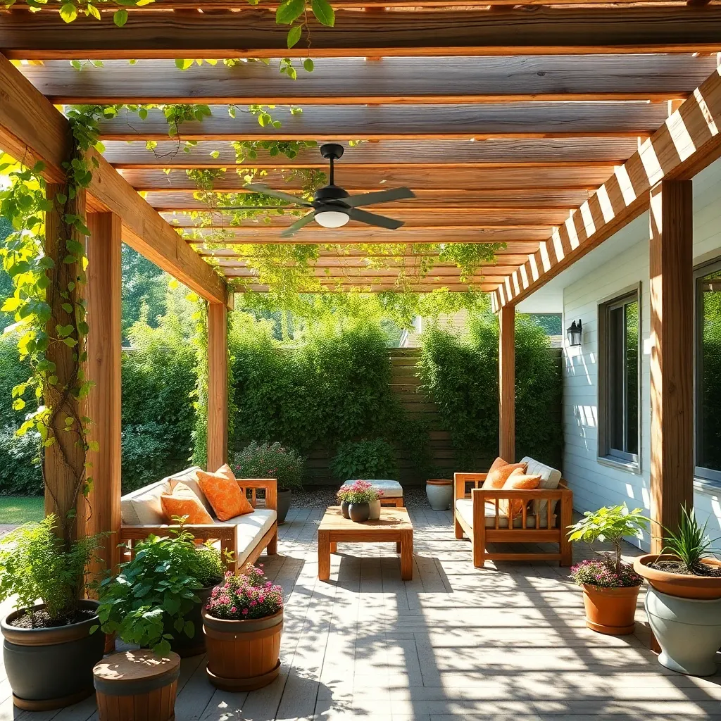 Choose Recycled Wood for Structures