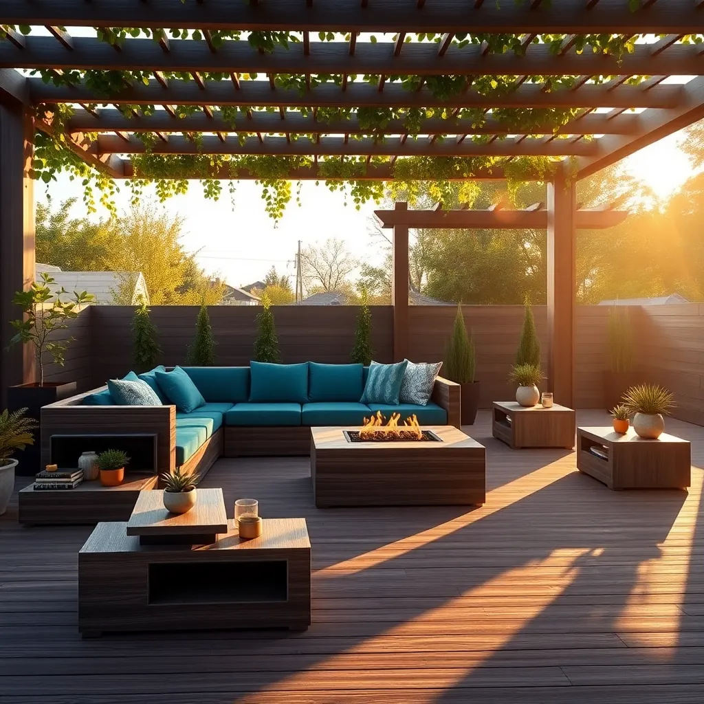 Utilize Multi-Functional Furniture