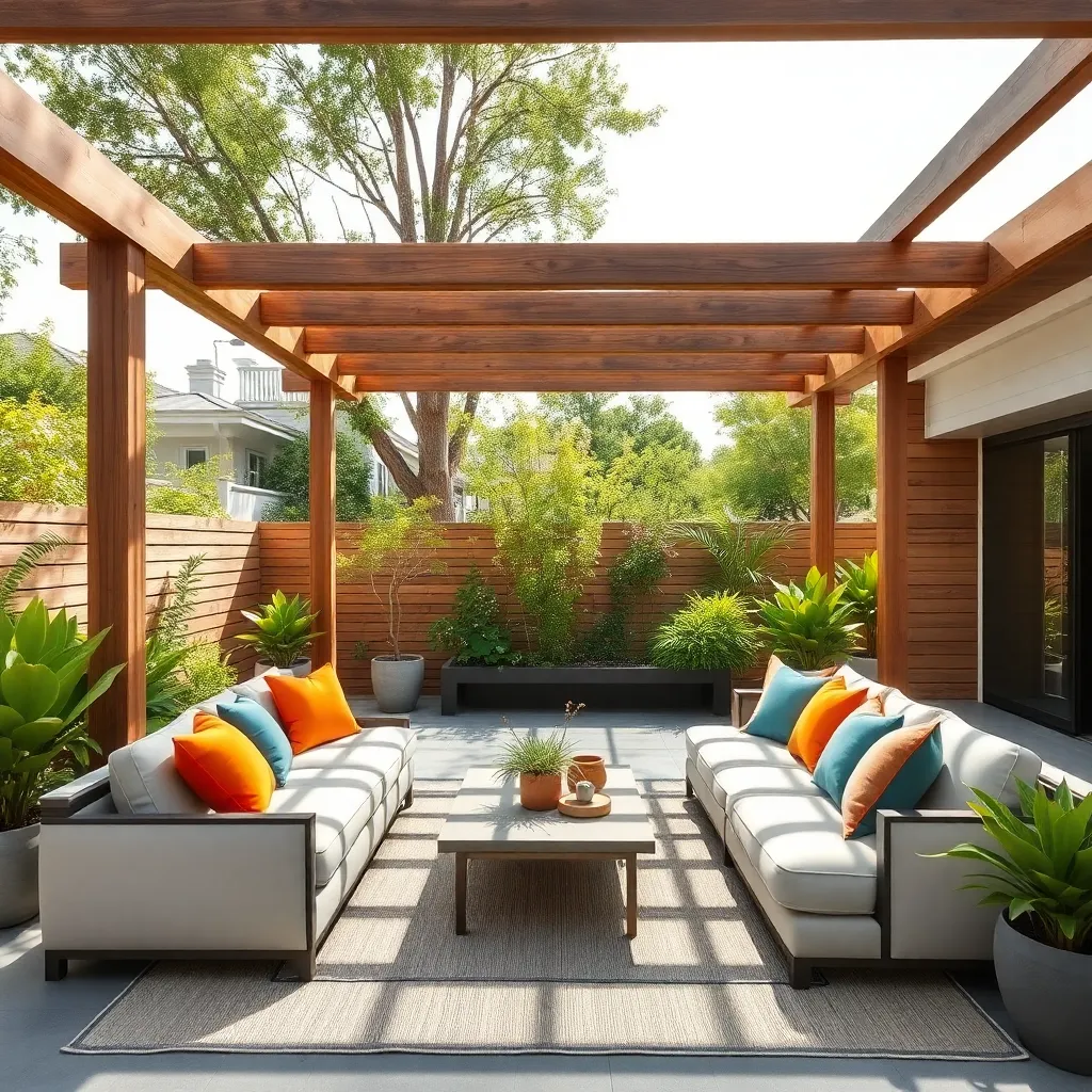 Choose Easy-To-Clean Outdoor Fabrics