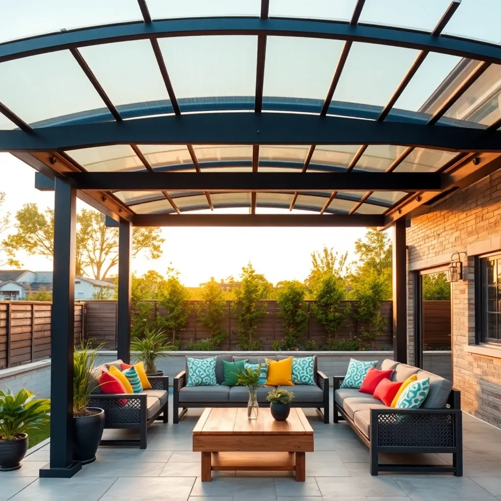 Choose Durable, Waterproof Materials
