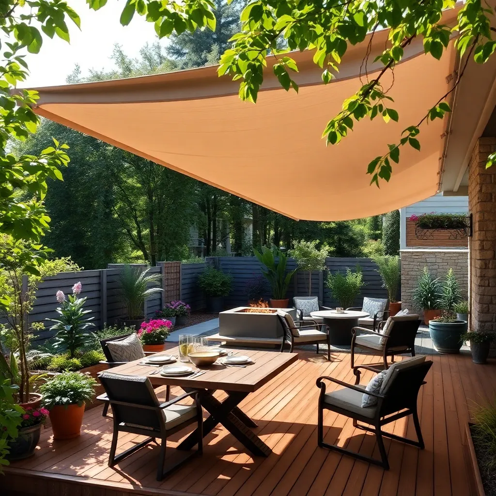 Incorporate Retractable Awning Systems
