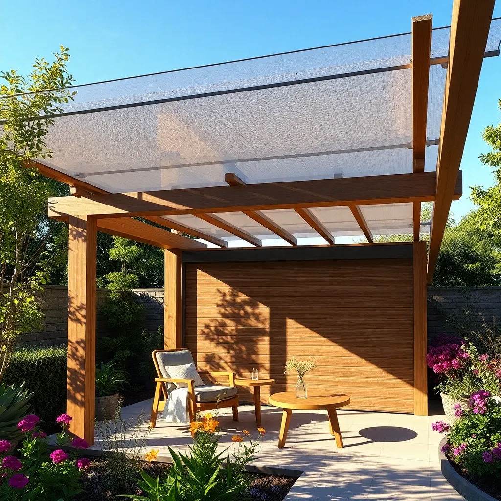 Utilize Translucent Roofing Panels