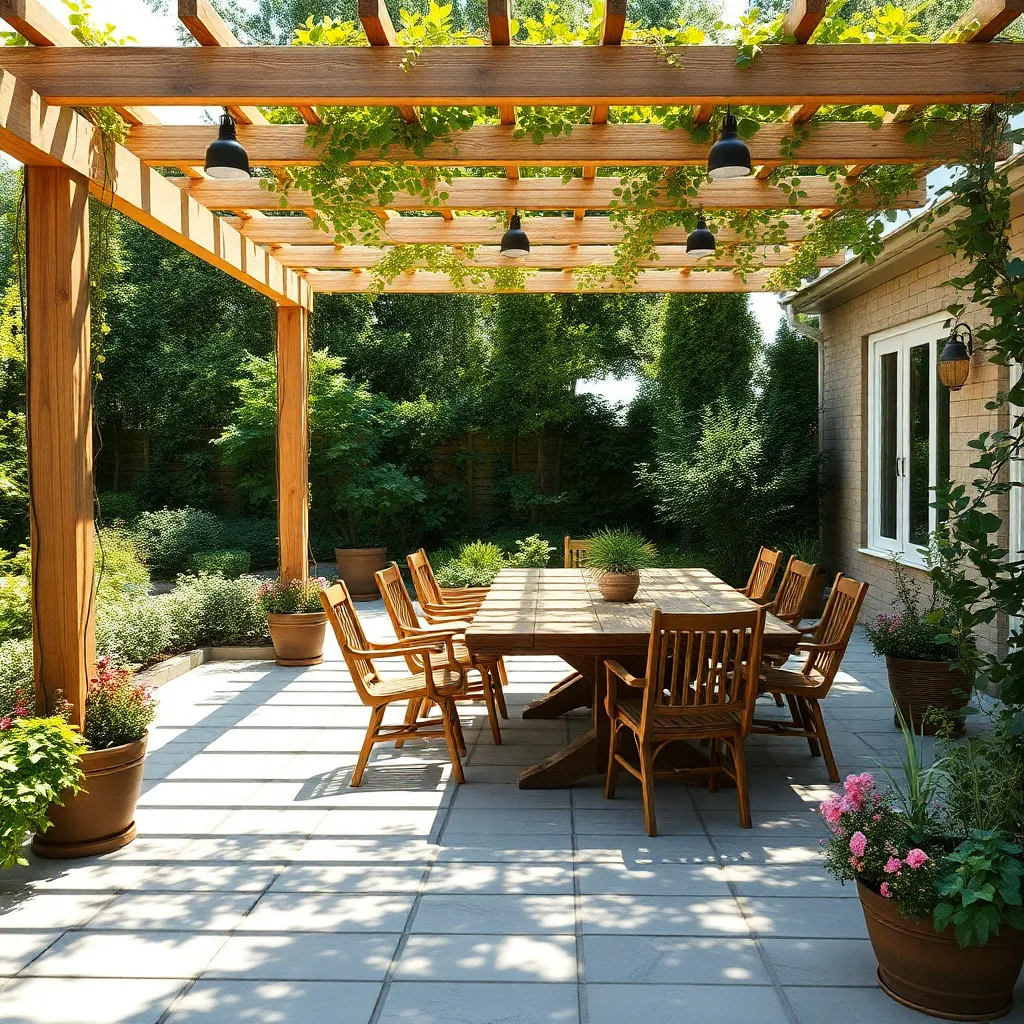 Use Natural Elements for Aesthetic Appeal